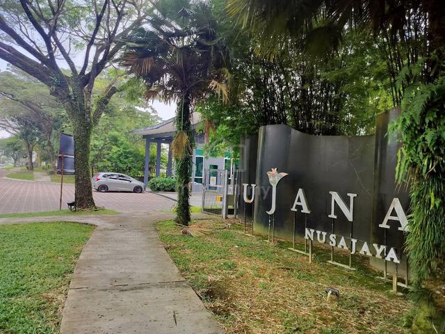 Ujana Executive Apartment @ East Ledang 1