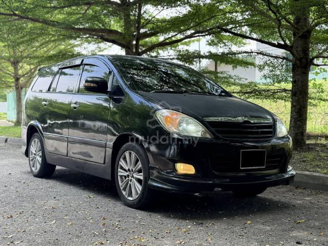 2010 Toyota INNOVA 2.0 G FACELIFT (A) ANDROID - 1
