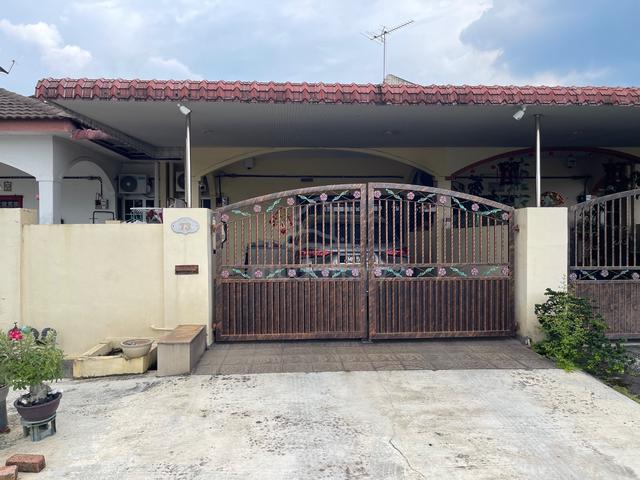 Renovated 1 Sty House at Bdr Pengkalan Indah Ipoh 1