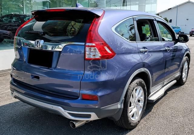 2015 Honda CR-V 2.0 I-VTEC MUGEN FULL KEYLESS ENTR - 3
