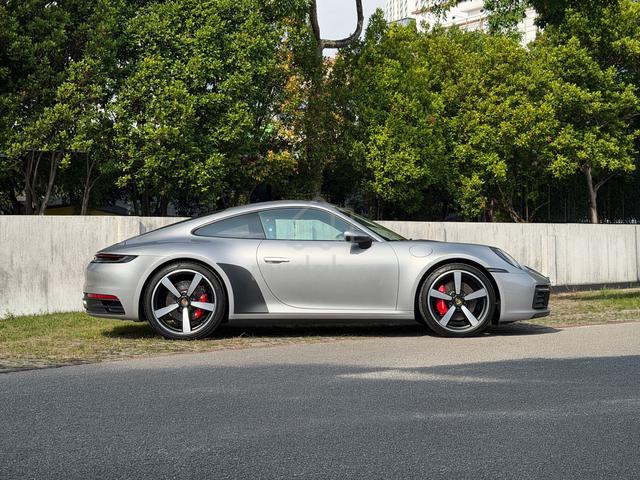 2021 Porsche 911 3.0 CARRERA 4S FACELIFT (A) - 3