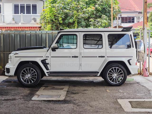 Brabus 2021 Mercedes-Benz 3.0 G350d READY STOCK - 2