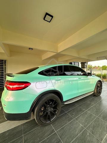 2017 Mercedes Benz GLC 43 4MATIC 3.0 (A) - 5
