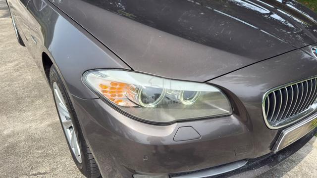 2012 BMW 520D 2.0 LIMOUSINE Masih Boleh Loan Lagi! - 4