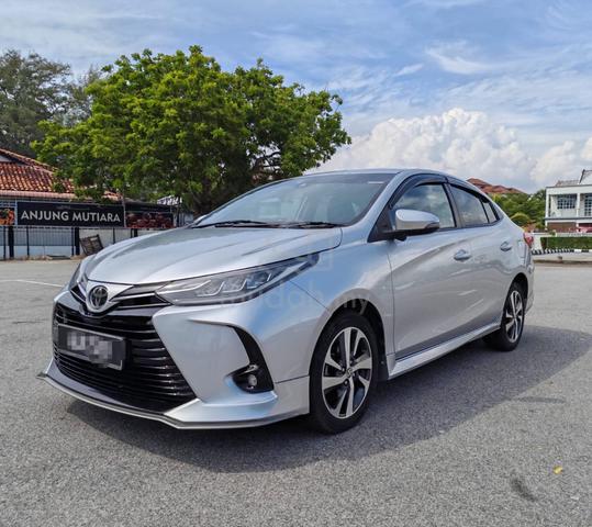 2021 Toyota VIOS 1.5 E (A) - 1