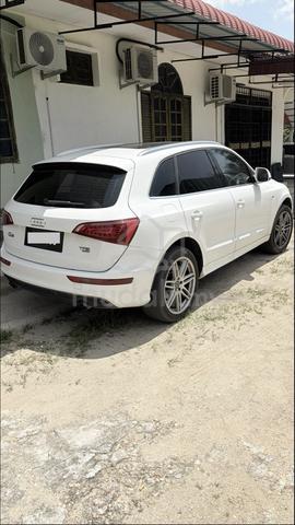 2011 Audi Q5 2.0 TFSI S-LINE (A) - 2
