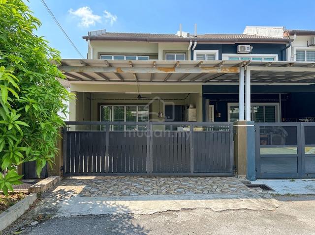 ENDLOT 2 Storey Terrace House Hillpark 2 Bandar Teknologi Kajang Sales 1