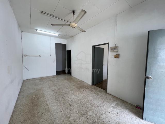 Taman Belibis Single Storey Terrace For Rent 1