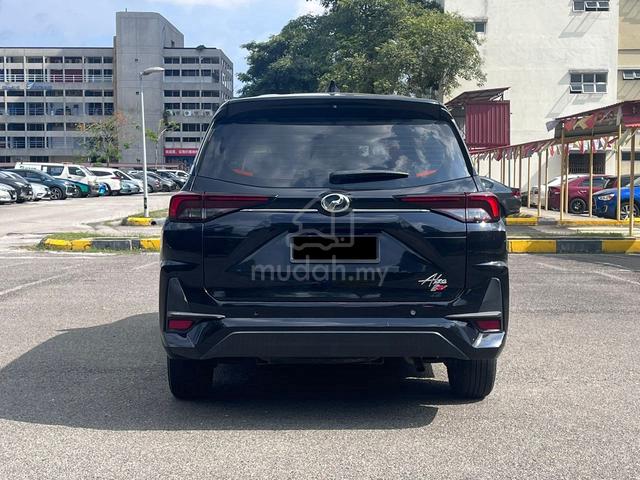2023 Perodua ALZA 1.5 AV (A) FULL LOAN / 1 OWNER - 4