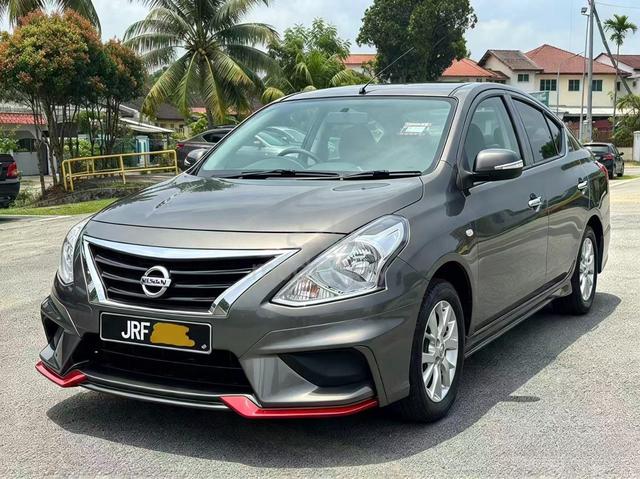 2015 Nissan ALMERA 1.5 Auto (NISMO) FACELIFT - 3