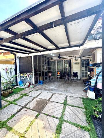 FACING OPEN 🔥 Double Storey Taman Puncak Kinrara @ Puchong FOR SALE! 1
