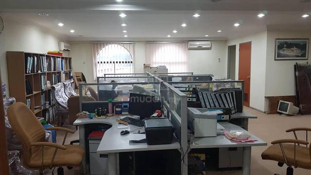 Cheras Business Centre Office F/F Taman Yulek Cheras 1