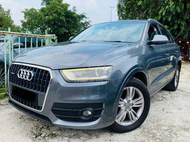 2013 Audi Q3 2.0 (A) TFSI QUATTRO S-LINE 1YR WRTY - 3