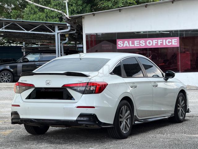 2022 Honda CIVIC 1.5 E (A) - 3