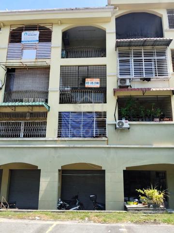 Taman Tenaga Apartment 1