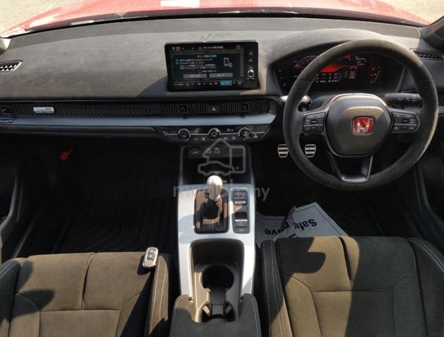 2025 BOOKNOW RACING/B Honda CIVIC 2.0 TYPE R FL5 - 3