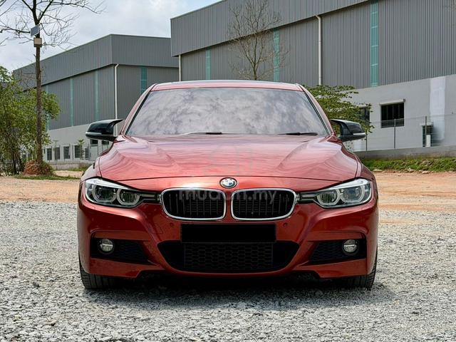 {2019} Bmw 330E 2.0 M SPORT (A) FULL LOAN CARKING - 5
