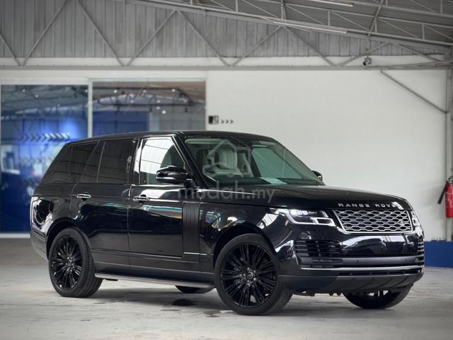 2020 Range Rover 3.0 VOGUE P400 V6 UNREGISTERED - 1