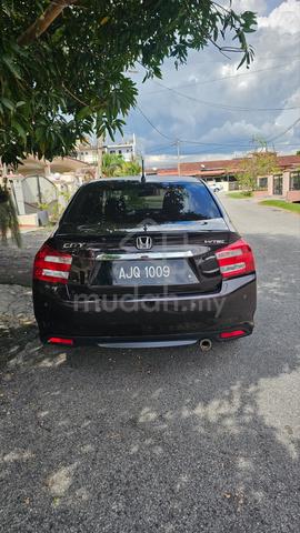 2014 Honda CITY 1.5 E MY14 GM6 (A) - 5