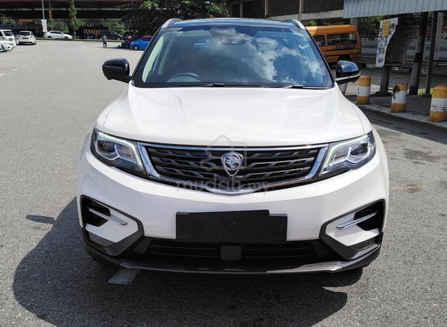 2019 Proton X70 1.8 PREMIUM 2WD (A) FULL LOAN - 2