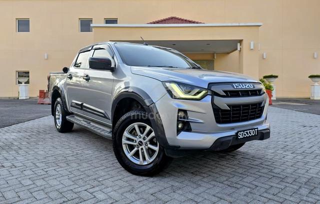 2022 Isuzu D-MAX STANDARD 1.9L (A) 4x4 - 1