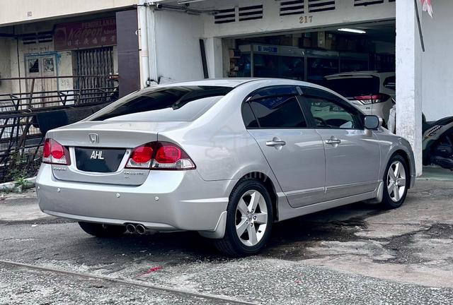 2011 Honda CIVIC 1.8 S-L IVTEC MY06 FD FACELIFT - 4