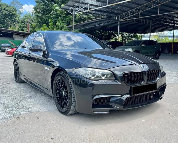 LOANKEDAI 2014/2016 Bmw 528i 2.0 M SPORT F10 JAPAN - 5