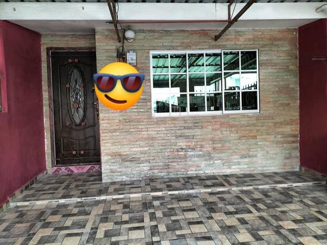 SangkutCTOSKah❓FullLoan🎯Cluster 2 Tkt@ Taman Crescentia Bandar Cassia 1