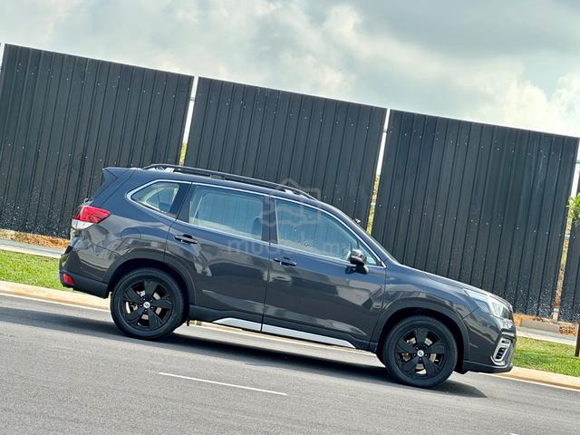 SUBARU FORESTER 2.0 I-S🔥FULL LOAN✅CARKiNG‼️‼️‼️ - 2