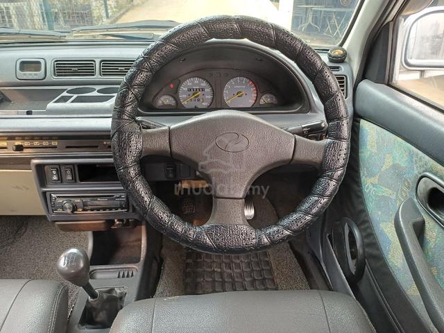 2000 Perodua KANCIL 0.8 850 EX (M) - 4