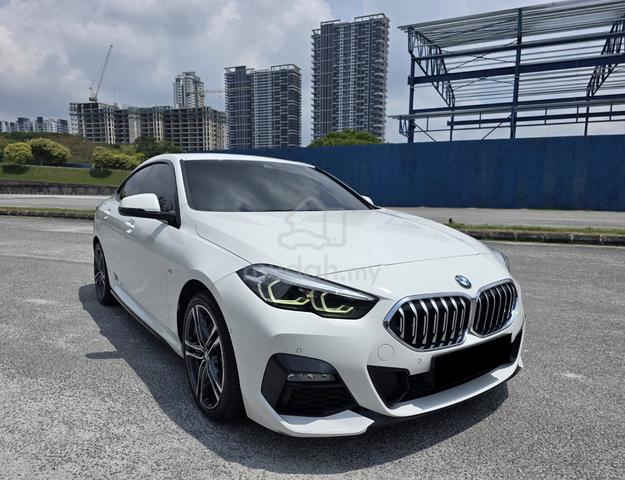 2021 Bmw 218i M SPORT GRAN COUPE 1.5L (A) 63k KM - 1