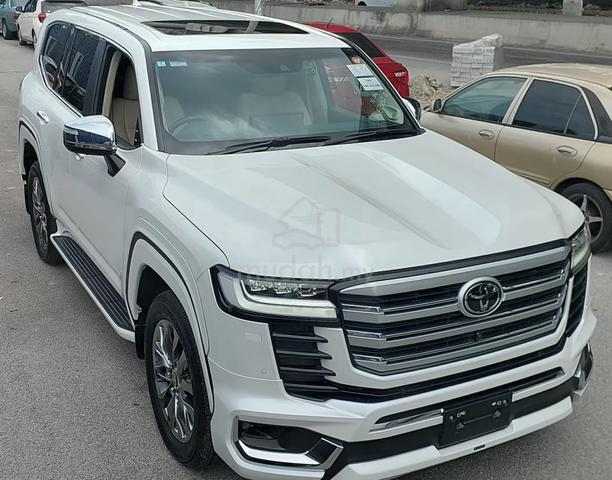 Toyota LANDCRUISER 3.5 ZX 2024 - 5