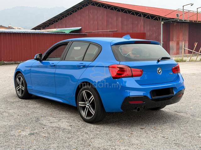 2017 Bmw 118i 1.5 F20 (FULL BodyKIt M SPORT) - 4