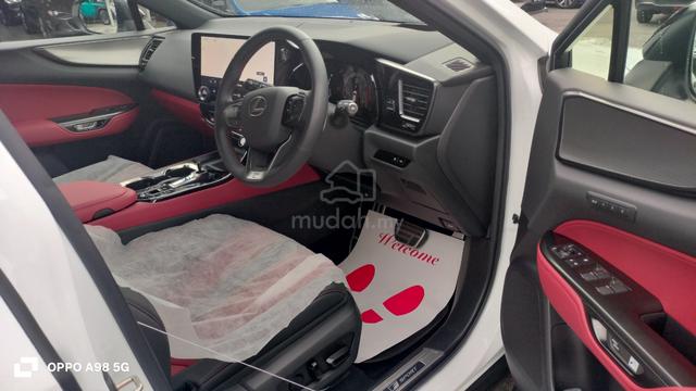 7736Km Lexus NX350 2.4 F SPORT HUD DIM BSM REC CAM - 4