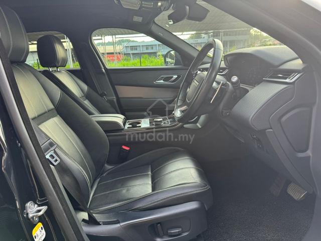 2018 Land Rover RANGE ROVER 2.0 VELAR D240 - 5