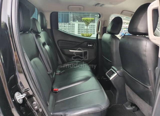 2021 Mitsubishi TRITON 2.4 VGT ATHLETE (A) - 5
