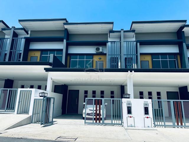 Taman Bukit Sepanggar Phase 5A | Full Loan | Kota Kinabalu 1