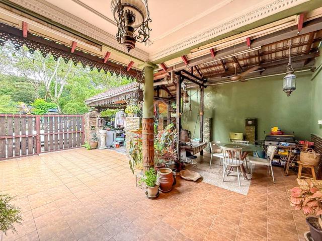 FACING OPEN! Renovated Double Storey Terrace Bandar Sri Damansara KL 3