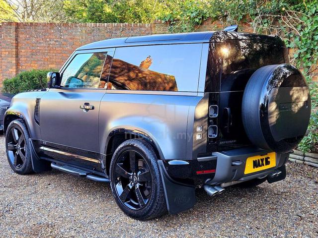 2023 Land Rover DEFENDER 5.0 90 P525 CARPATHIAN - 5