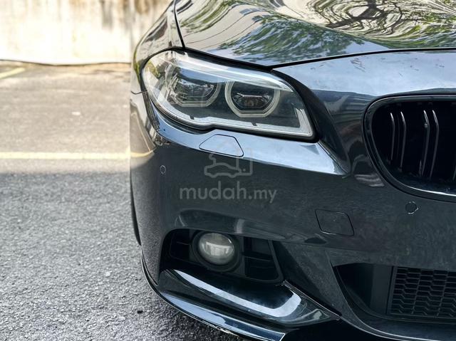 SALES F10 Bmw 520i 2.0 M SPORT FACELIFT F/Bdykit - 5