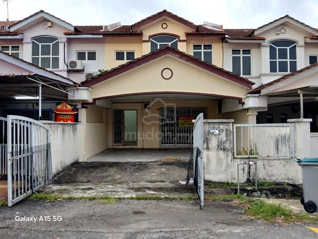 Below Bank Valuation-Double-Storey House For Sale In Tmn Bukit Galena 1