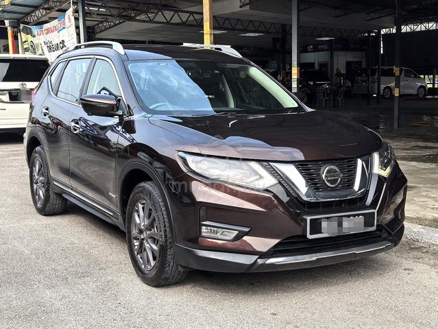 2020 Nissan X-TRAIL HYBRID 2.0 FULL-SPEC - 1