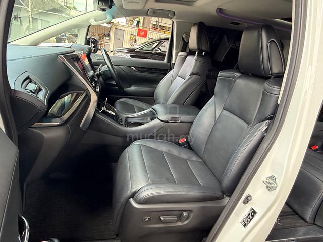 2023 Toyota ALPHARD 2.5 SC S/Roof Modelista Cam - 5