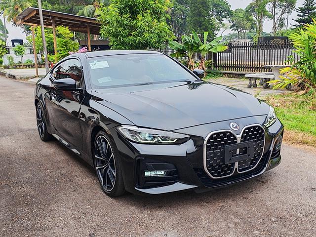 2022 Bmw 4 SERIES 2.0 20I GRAN COUPE M SPORT (A) - 1