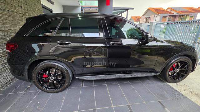 2020 Mercedes Benz GLC300 2.0 4MATIC AMG LINE (A) - 4