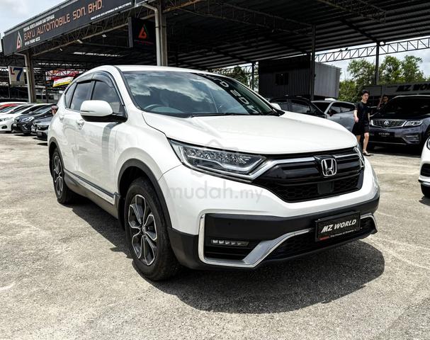 2022 Honda CR-V 1.5 TC-P FACELIFT (A) FULL SPEC - 1