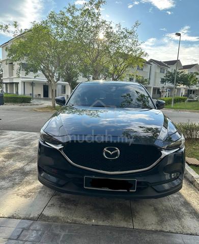 2023 Mazda CX-5 2.0 G GVC PLUS HIGH (A) DIRE OWNER - 3