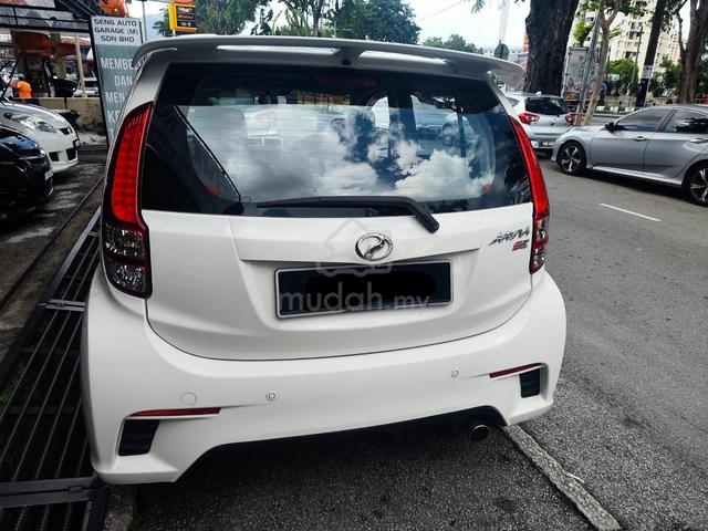 2013 Perodua MYVI 1.3 SE ZHS (A) - 2
