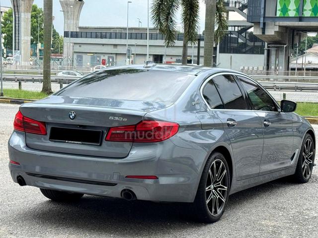 2018 Bmw 530e 2.0 SPORT E-DRIVE G30 HYBRID CAM CKD - 5
