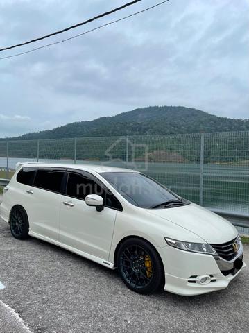 2009 Honda ODYSSEY 2.4 ABSOLUTE (A) - 1